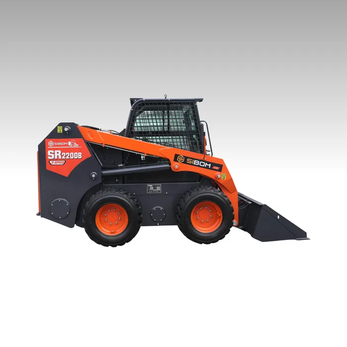Sibom Skid Steer Loader thumbnail