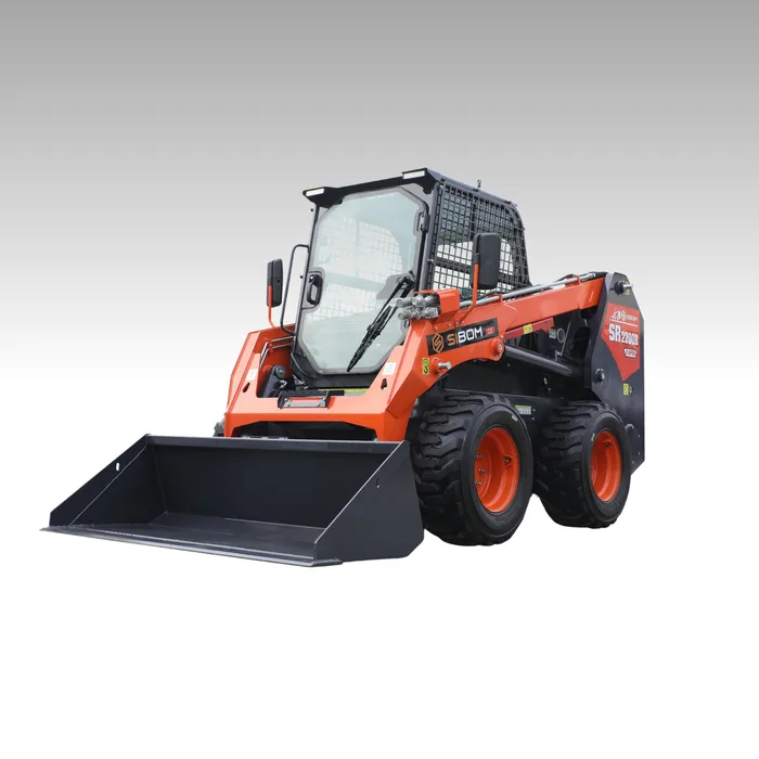 Sibom Skid Steer Loader thumbnail