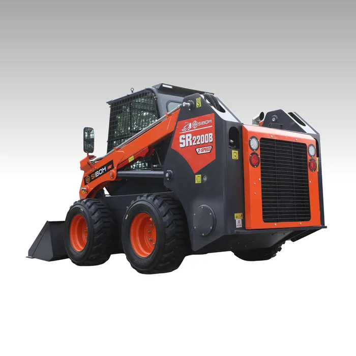 Sibom Skid Steer Loader thumbnail