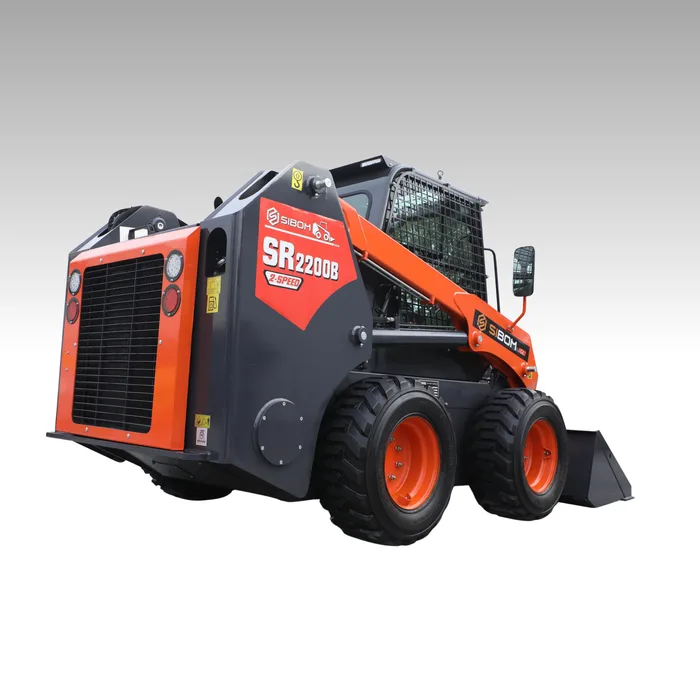 Sibom Skid Steer Loader thumbnail