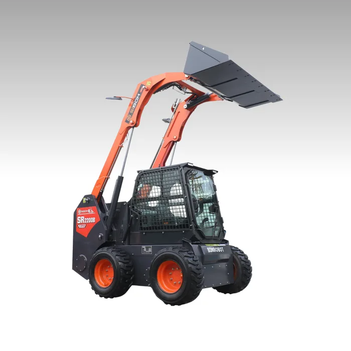 Sibom Skid Steer Loader thumbnail