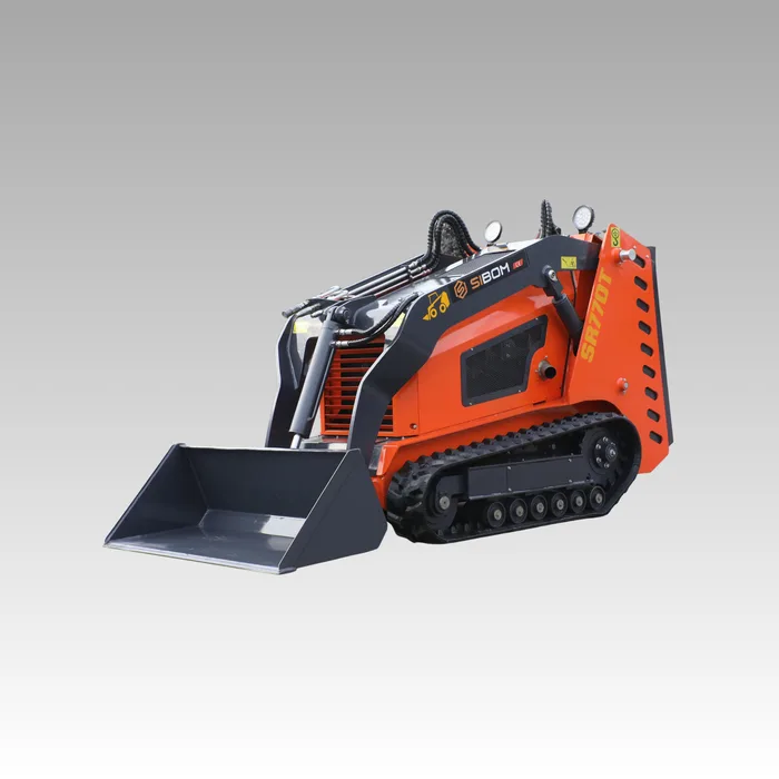 Sibom Compact Track Loader thumbnail