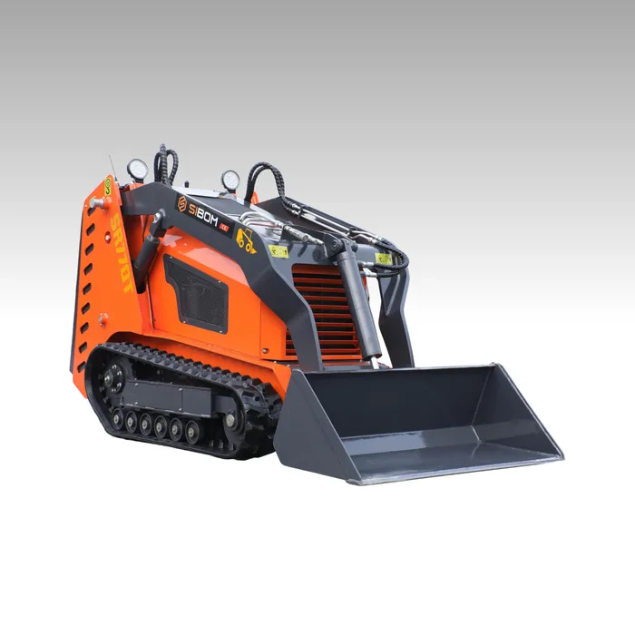 Sibom Compact Track Loader thumbnail