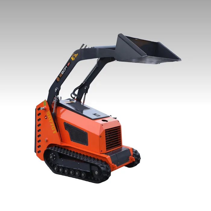 Sibom Compact Track Loader thumbnail