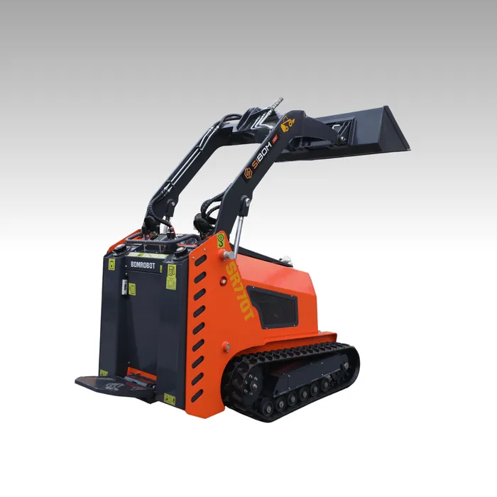 Sibom Compact Track Loader thumbnail
