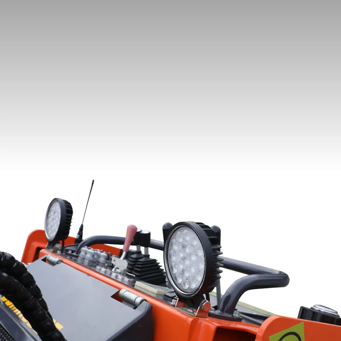 Sibom Compact Track Loader thumbnail