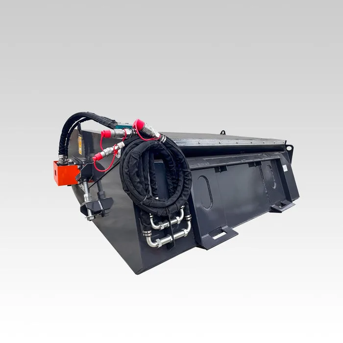 Sibom Skid Steer Pick-up Broom thumbnail