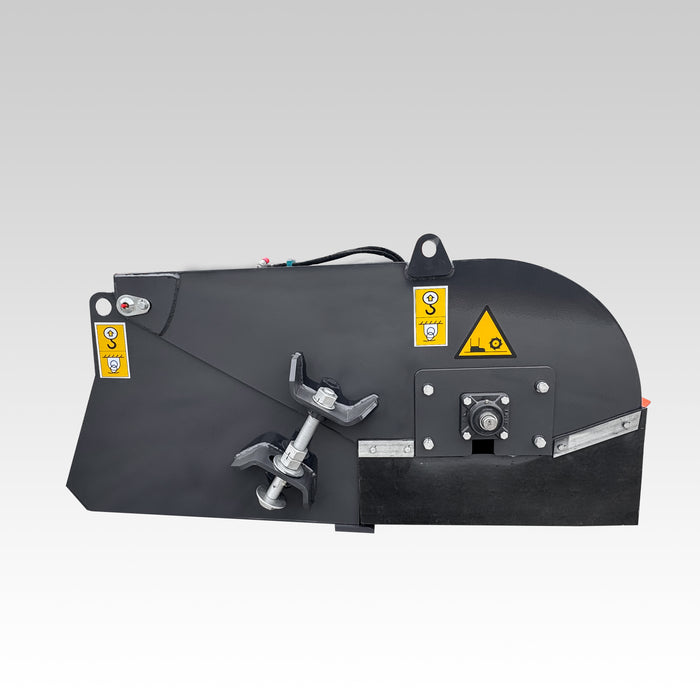 Sibom Skid Steer Pick-up Broom with Bucket, 15/26