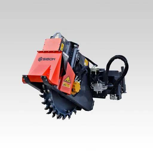 Sibom Skid Steer Wheel Saw — skid steer attachment supplier
