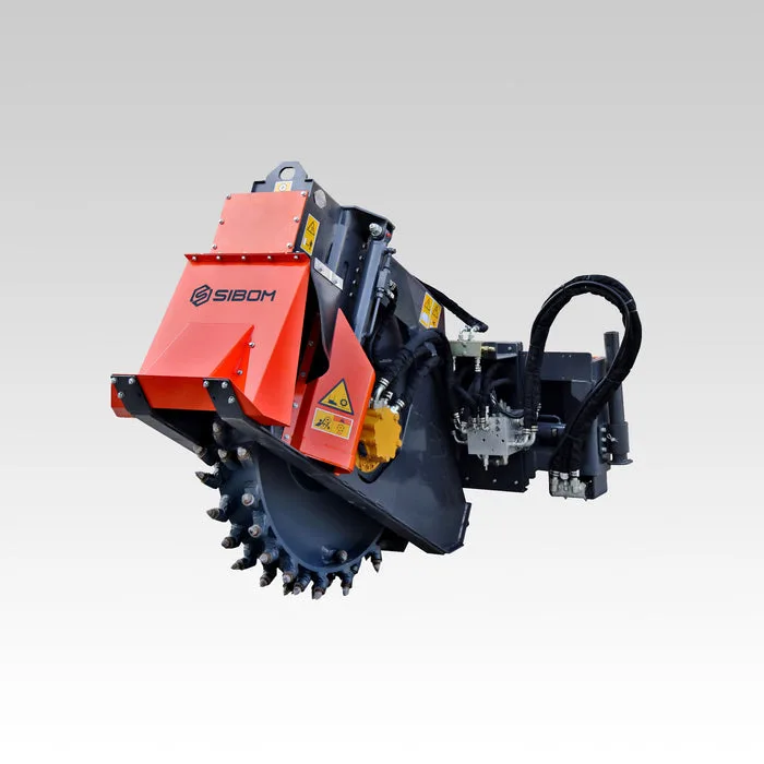 Sibom Skid Steer Wheel Saw thumbnail