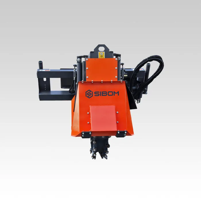 Sibom Skid Steer Wheel Saw thumbnail