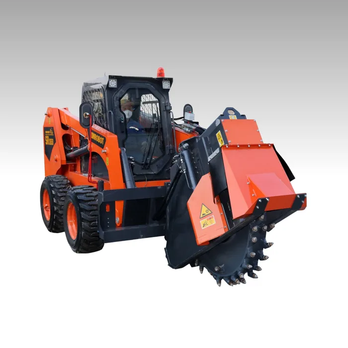 Sibom Skid Steer Wheel Saw thumbnail