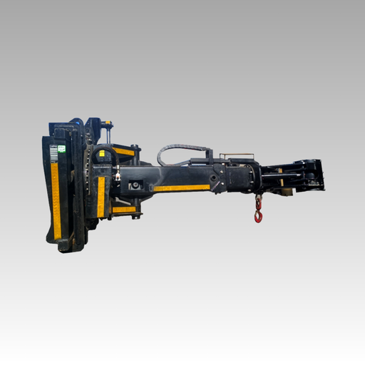 Sibom wheel loader Cylinder Clamping Robot, 11-16 — skid steer attachment supplier