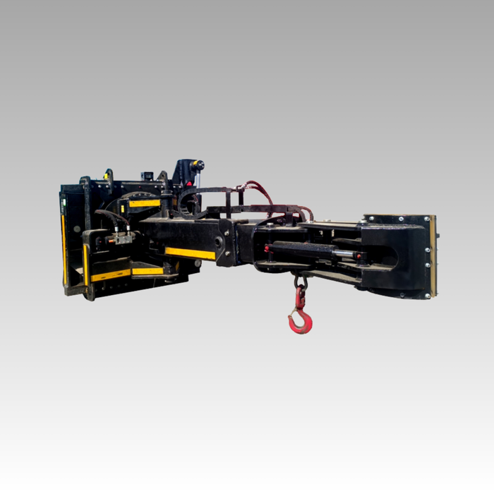 Sibom wheel loader Cylinder Clamping Robot, 11-16 thumbnail
