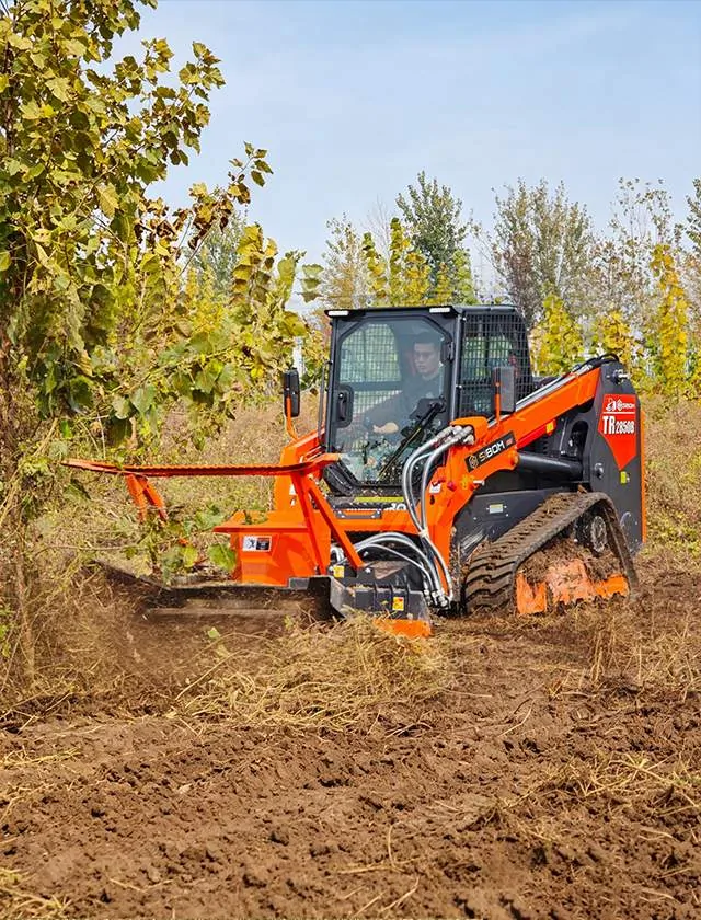 Forestry and landscaping attachments Australia