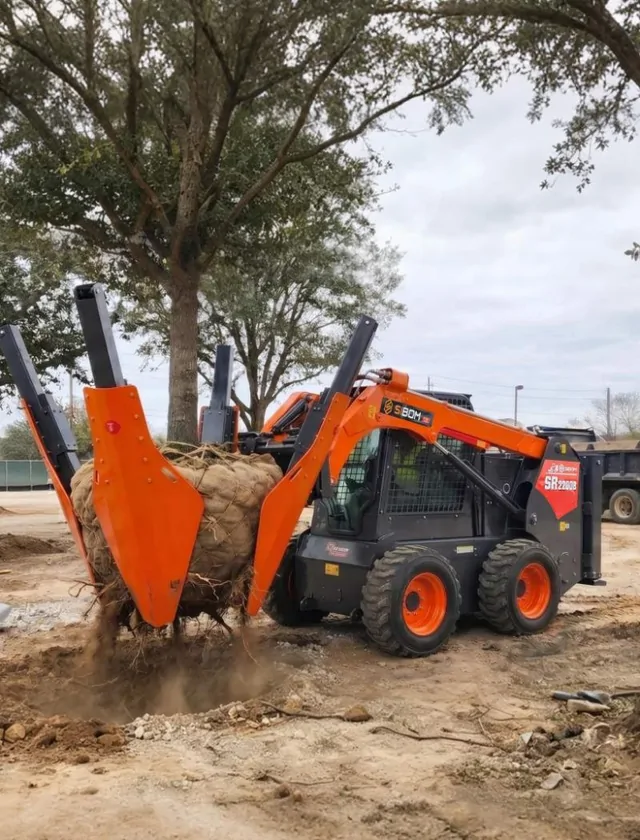 Municipal maintenance attachments Australia