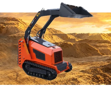 Sibom Compact Track Loader — Sibom compact track loader